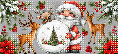 16oz Christmas-S 1913